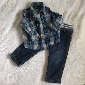 Boys size 2t lot